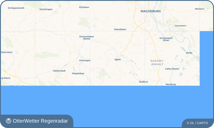 Widget-Vorschau für Hakeborn Wetter-Widget-Vorschau mit Vorhersagedaten für Hakeborn
