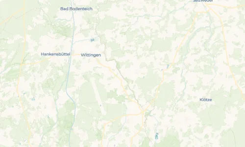 Regenradar-Vorschau: aktuelle Niederschläge in Hanum und Umgebung