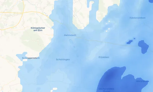Regenradar Vorschaubild - Aktuelle Niederschläge in Harbke und Umgebung