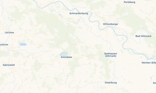 Regenradar Vorschaubild - Aktuelle Niederschläge in Harpe und Umgebung