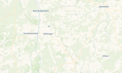 Regenradar-Vorschau: aktuelle Niederschläge in Haselhorst und Umgebung