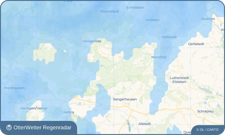 Widget-Vorschau für Hayda Wetter-Widget-Vorschau mit Vorhersagedaten für Hayda
