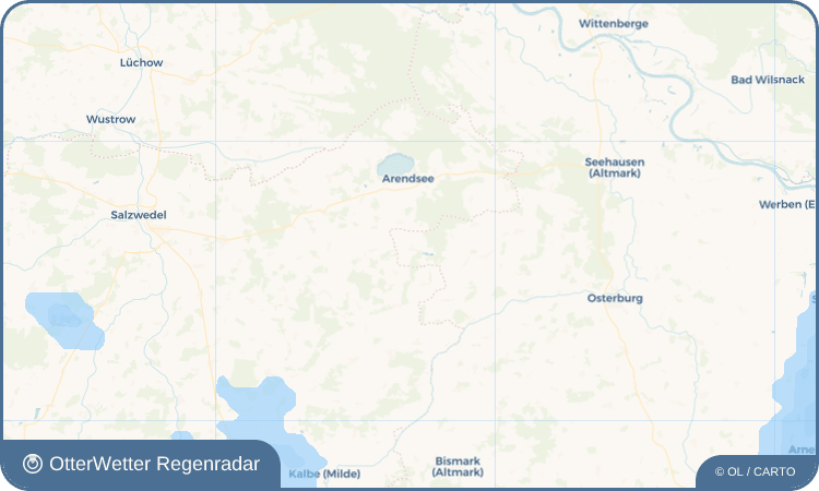 Widget-Vorschau für Heiligenfelde Wetter-Widget-Vorschau mit Vorhersagedaten für Heiligenfelde