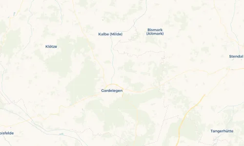 Regenradar Vorschaubild - Aktuelle Niederschläge in Hemstedt und Umgebung