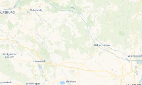 Regenradar Vorschaubild - Aktuelle Niederschläge in Hilgesdorf und Umgebung