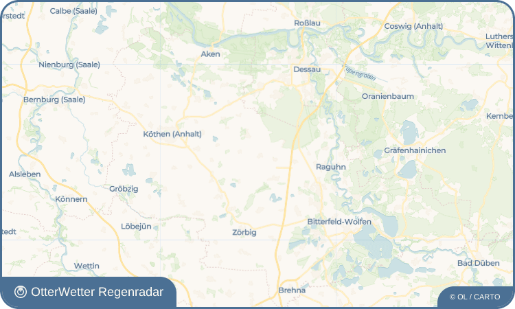Widget-Vorschau für Hinsdorf Wetter-Widget-Vorschau mit Vorhersagedaten für Hinsdorf