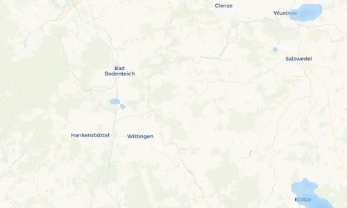 Regenradar Vorschaubild - Aktuelle Niederschläge in Höddelsen und Umgebung
