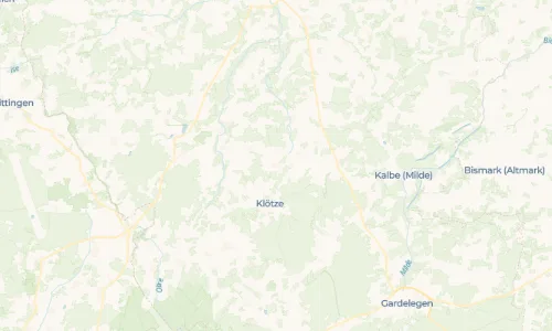 Regenradar Vorschaubild - Aktuelle Niederschläge in Hohenhenningen und Umgebung