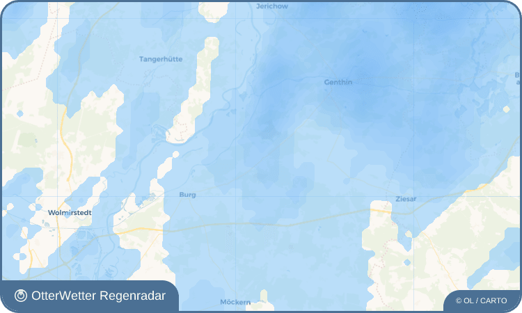 Widget-Vorschau für Hohenseeden Wetter-Widget-Vorschau mit Vorhersagedaten für Hohenseeden