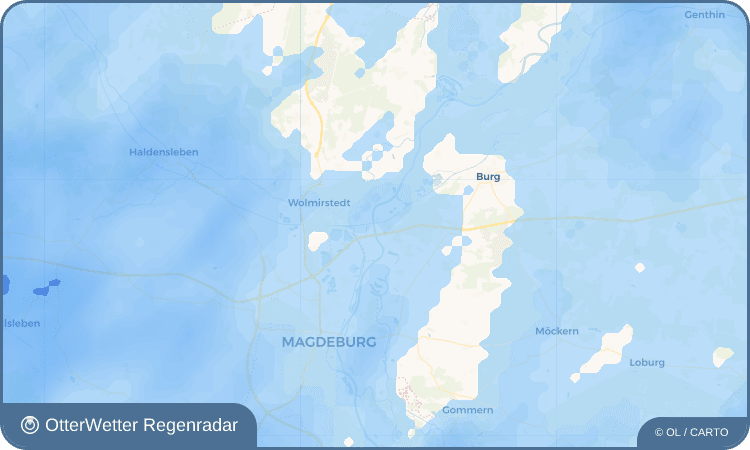 Widget-Vorschau für Hohenwarthe Wetter-Widget-Vorschau mit Vorhersagedaten für Hohenwarthe