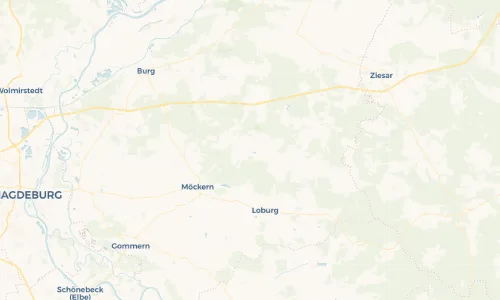 Regenradar Vorschaubild - Aktuelle Niederschläge in Hohenziatz und Umgebung