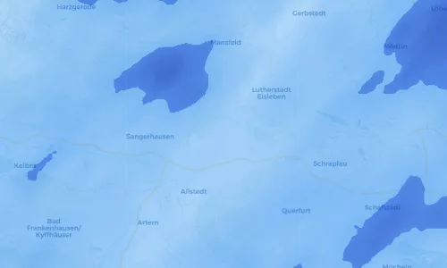 Regenradar Vorschaubild - Aktuelle Niederschläge in Holdenstedt und Umgebung