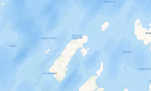 Regenradar Vorschaubild - Aktuelle Niederschläge in Holzhausen und Umgebung