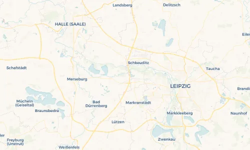 Regenradar Vorschaubild - Aktuelle Niederschläge in Horburg-Maßlau und Umgebung
