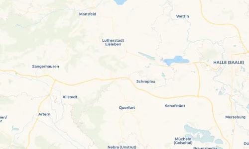 Regenradar Vorschaubild - Aktuelle Niederschläge in Hornburg und Umgebung
