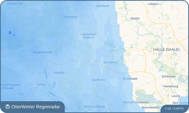 Widget-Vorschau für Hornburg Wetter-Widget-Vorschau mit Vorhersagedaten für Hornburg