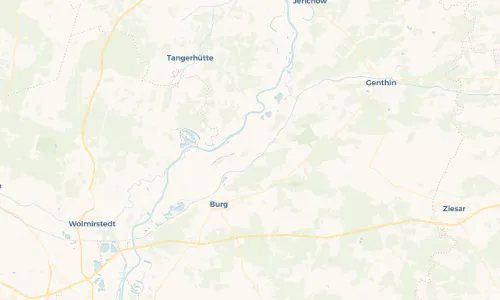 Regenradar Vorschaubild - Aktuelle Niederschläge in Ihleburg und Umgebung