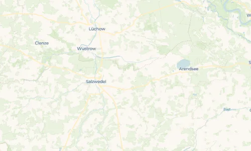 Regenradar Vorschaubild - Aktuelle Niederschläge in Jeebel und Umgebung