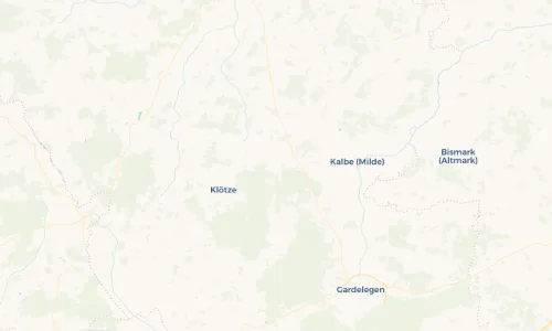 Regenradar Vorschaubild - Aktuelle Niederschläge in Jemmeritz und Umgebung