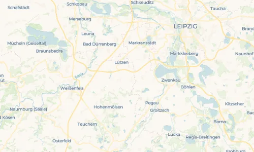 Regenradar-Vorschau: aktuelle Niederschläge in Kaja und Umgebung