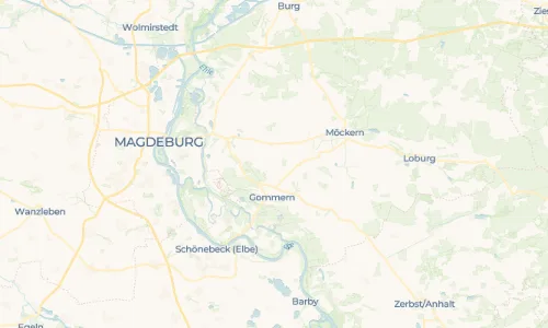 Regenradar Vorschaubild - Aktuelle Niederschläge in Karith und Umgebung