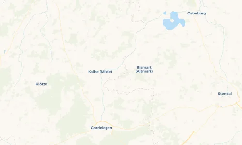 Regenradar Vorschaubild - Aktuelle Niederschläge in Karritz und Umgebung
