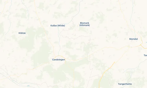 Regenradar-Vorschau: aktuelle Niederschläge in Kassieck und Umgebung
