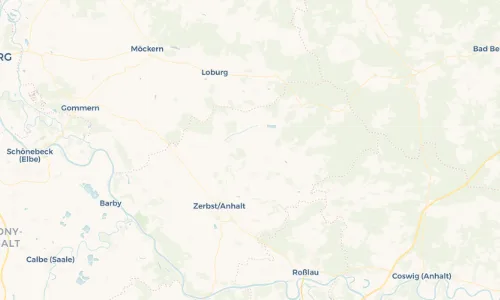 Regenradar-Vorschau: aktuelle Niederschläge in Kerchau und Umgebung