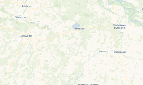 Regenradar Vorschaubild - Aktuelle Niederschläge in Kerkuhn und Umgebung