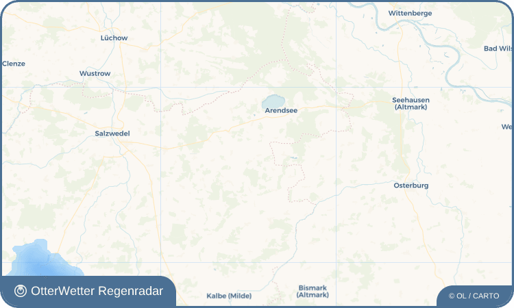 Widget-Vorschau für Kerkuhn Wetter-Widget-Vorschau mit Vorhersagedaten für Kerkuhn