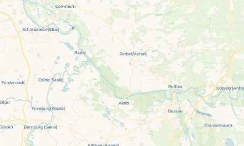 Regenradar Kermen: aktuelle Niederschläge in Kermen und Umgebung, Stand 19. Oktober 2026 um 2:15 Uhr