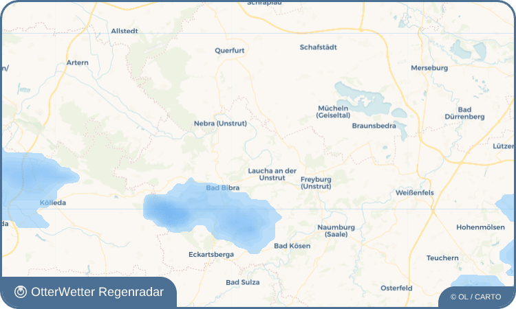 Widget-Vorschau für Kirchscheidungen Wetter-Widget-Vorschau mit Vorhersagedaten für Kirchscheidungen