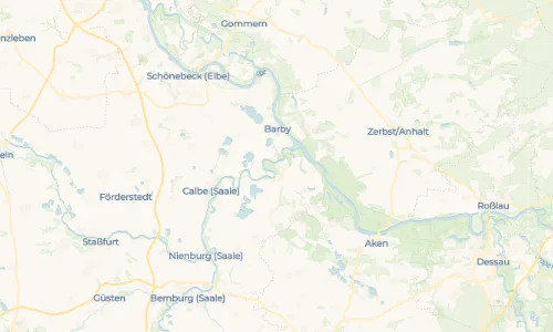 Regenradar Vorschaubild - Aktuelle Niederschläge in Klein Rosenburg und Umgebung