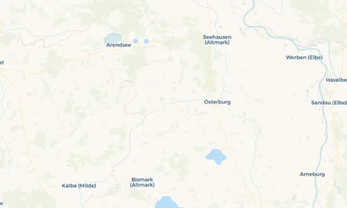 Regenradar Vorschaubild - Aktuelle Niederschläge in Klein Rossau und Umgebung