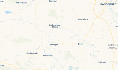 Regenradar Vorschaubild - Aktuelle Niederschläge in Kleinalsleben und Umgebung