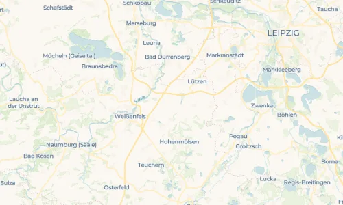 Regenradar Vorschaubild - Aktuelle Niederschläge in Kleingöhren und Umgebung