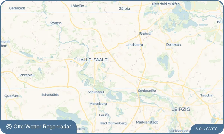 Widget-Vorschau für Kleinkugel Wetter-Widget-Vorschau mit Vorhersagedaten für Kleinkugel