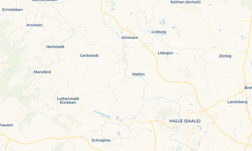 Regenradar Vorschaubild - Aktuelle Niederschläge in Kloschwitz und Umgebung