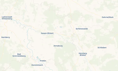 Regenradar-Vorschau: aktuelle Niederschläge in Klossa und Umgebung