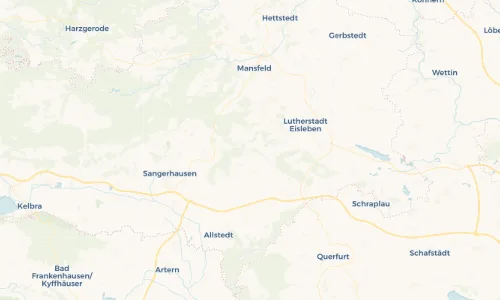 Regenradar-Vorschau: aktuelle Niederschläge in Klosterrode und Umgebung