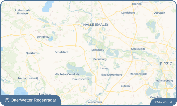 Widget-Vorschau für Knapendorf Wetter-Widget-Vorschau mit Vorhersagedaten für Knapendorf