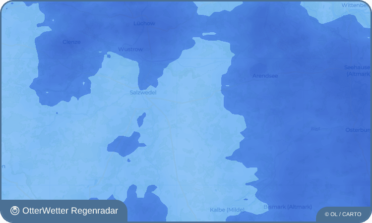 Wetter-Widget-Vorschau mit Vorhersagedaten für Königstedt