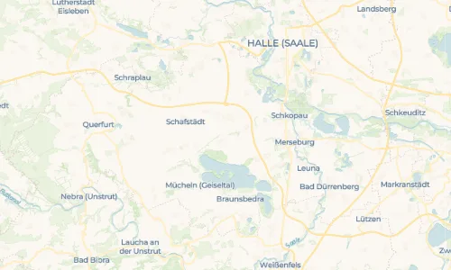 Regenradar Vorschaubild - Aktuelle Niederschläge in Krakau und Umgebung
