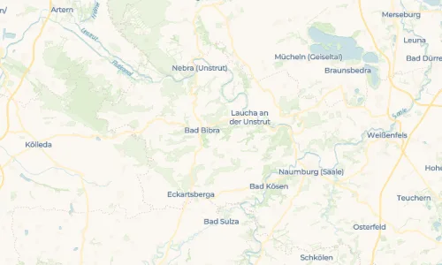 Regenradar Vorschaubild - Aktuelle Niederschläge in Krawinkel und Umgebung
