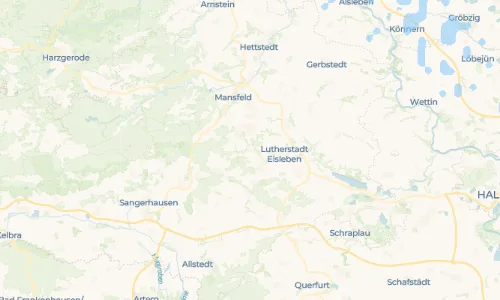 Regenradar Vorschaubild - Aktuelle Niederschläge in Kreisfeld und Umgebung