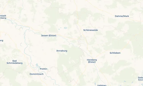 Regenradar Vorschaubild - Aktuelle Niederschläge in Kremitz und Umgebung