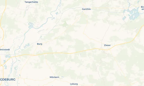 Regenradar-Vorschau: aktuelle Niederschläge in Krüssau und Umgebung