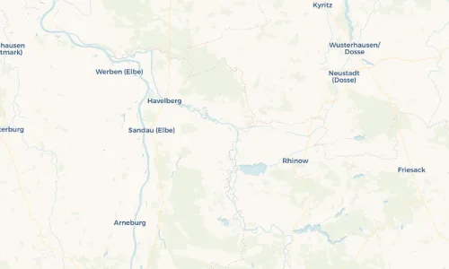 Regenradar-Vorschau: aktuelle Niederschläge in Kuhlhausen und Umgebung