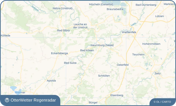 Wetter-Widget-Vorschau mit Vorhersagedaten für Kukulau