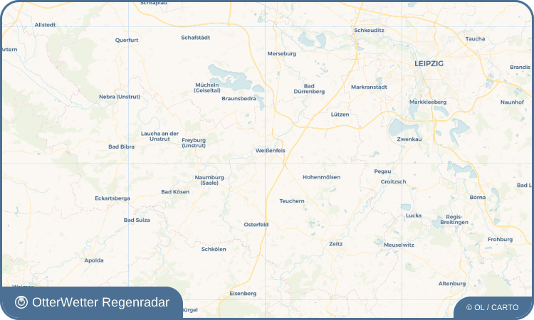 Widget-Vorschau für Langendorf Wetter-Widget-Vorschau mit Vorhersagedaten für Langendorf